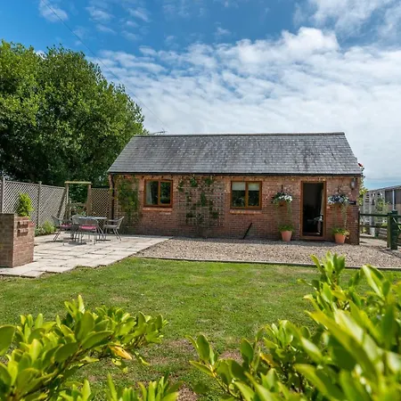 Nutley Farm Villa Winfrith Newburgh Exterior photo
