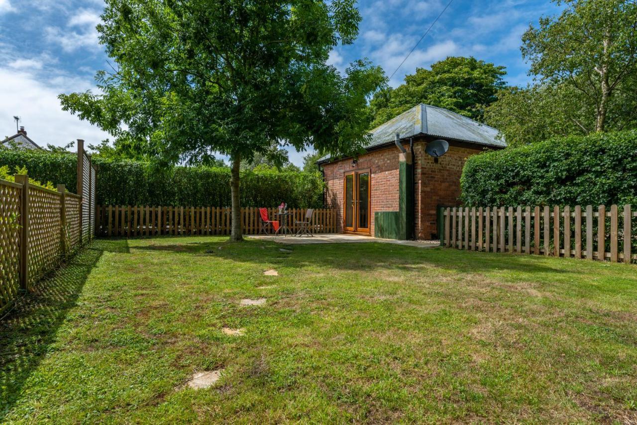 Holiday home Nutley Farm *