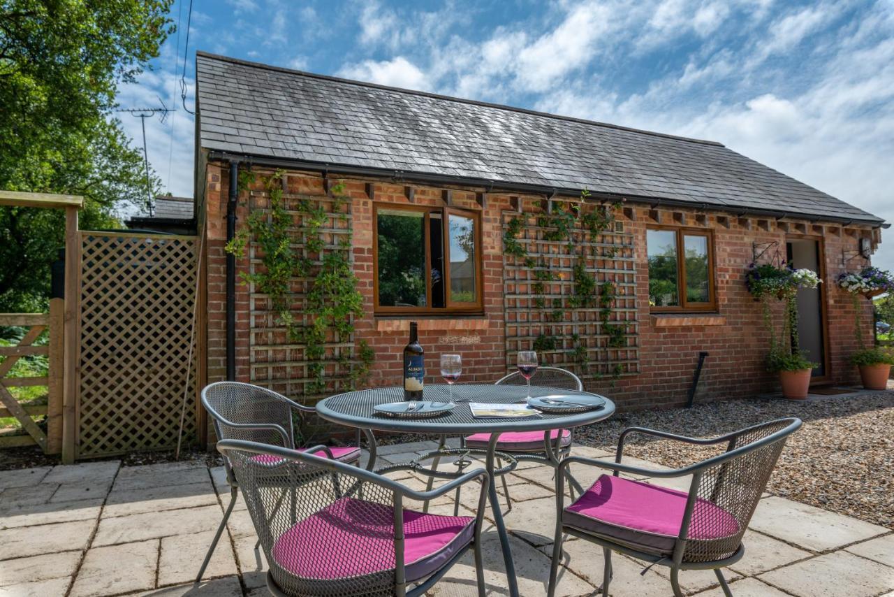 Vakantiehuis Nutley Farm *