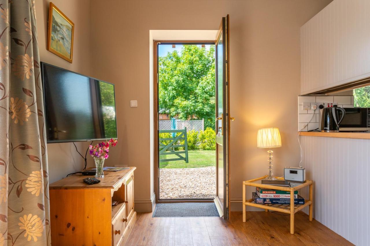 Vakantiehuis Nutley Farm *