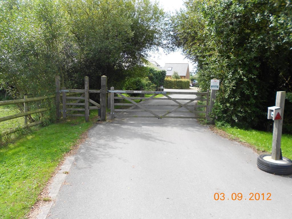 Vakantiehuis Nutley Farm *