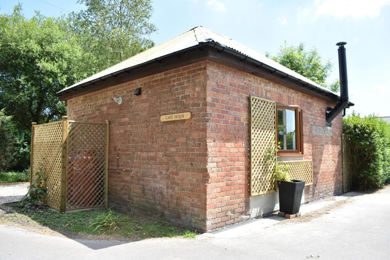 Vakantiehuis Nutley Farm Winfrith Newburgh