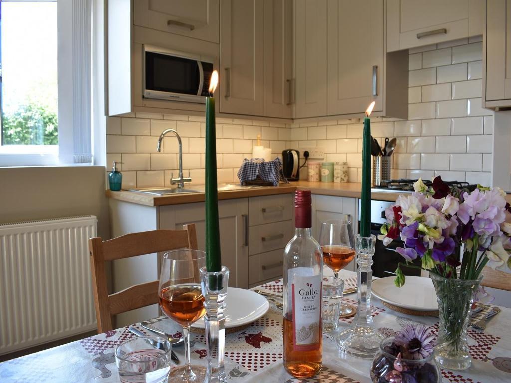 Vakantiehuis Nutley Farm